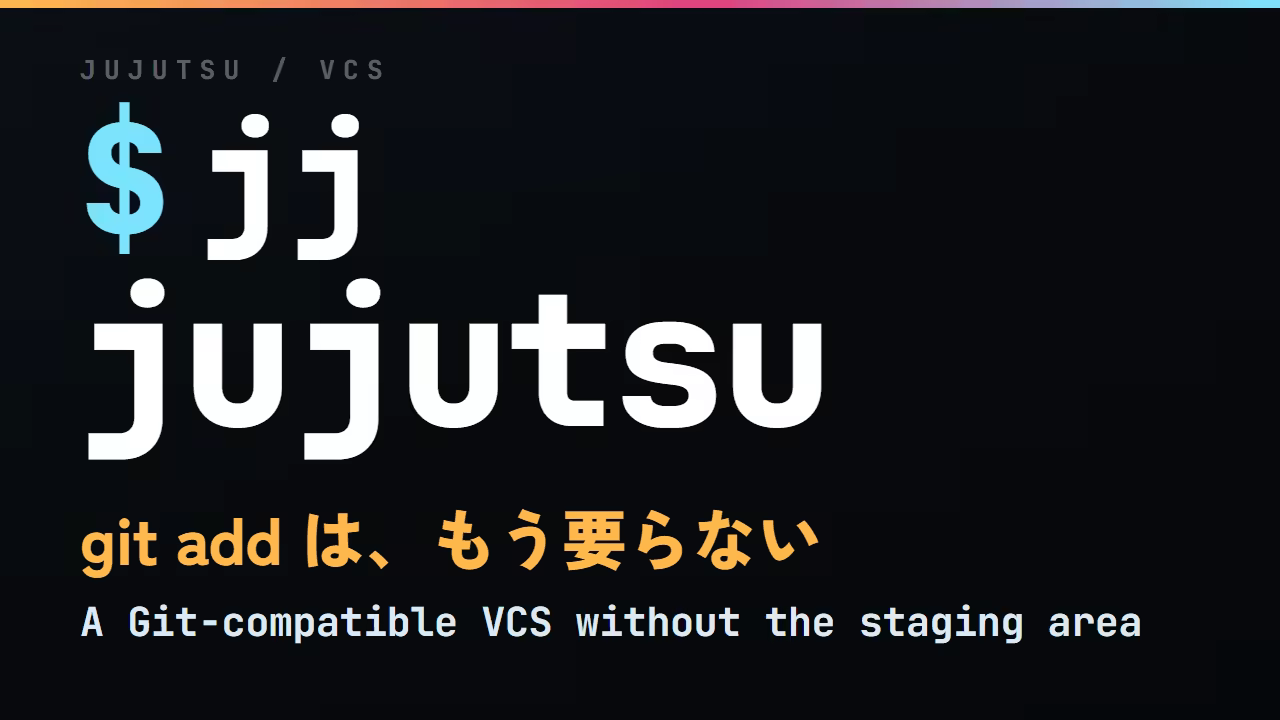 Getting Started with Jujutsu