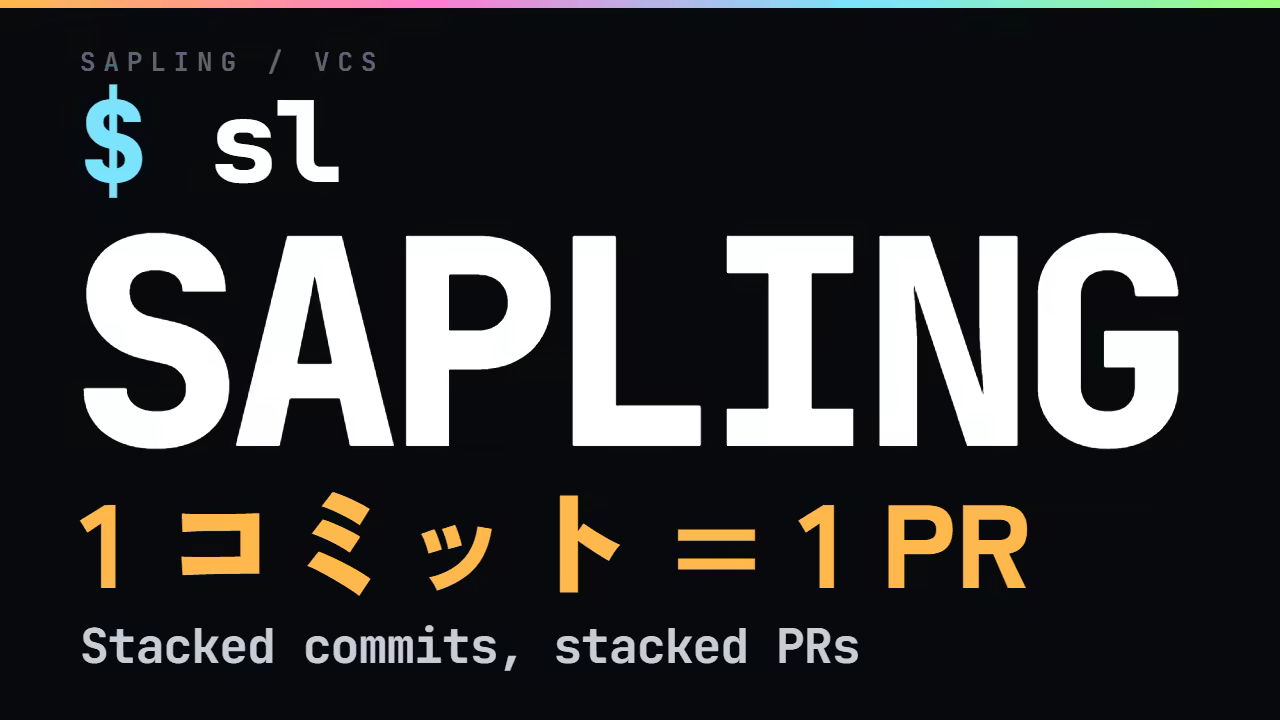 Getting Started with Sapling